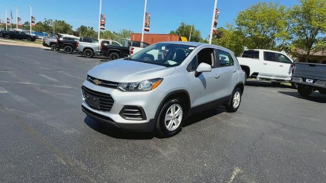 2019 Chevrolet Trax LS