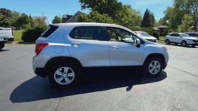 2019 Chevrolet Trax LS