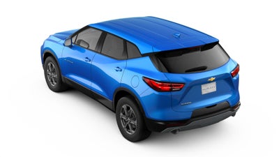 2026 Chevrolet Blazer LT FWD