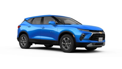 2026 Chevrolet Blazer LT FWD