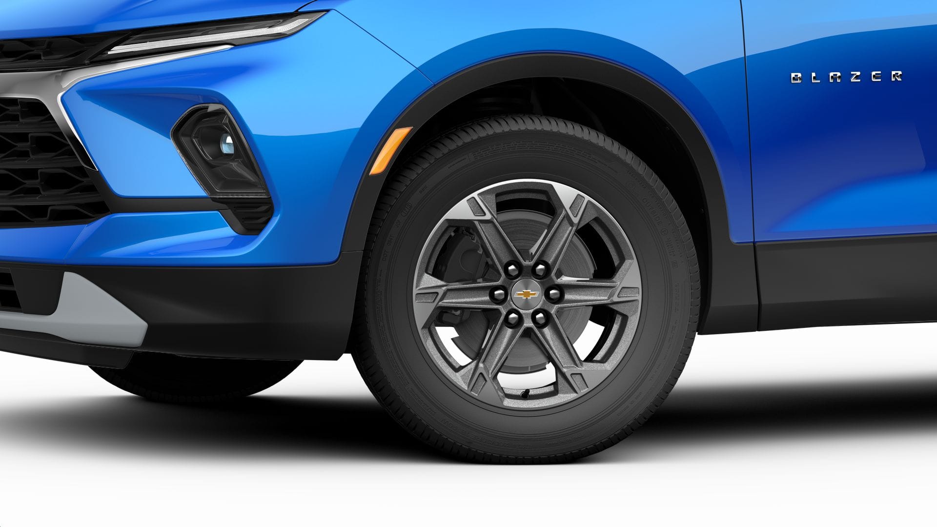 2026 Chevrolet Blazer LT FWD