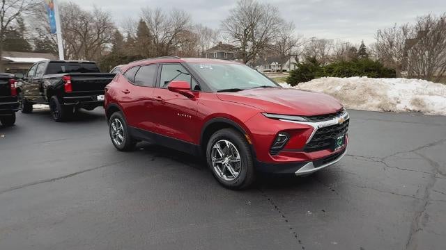 2024 Chevrolet Blazer 2LT
