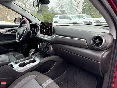 2024 Chevrolet Blazer 2LT