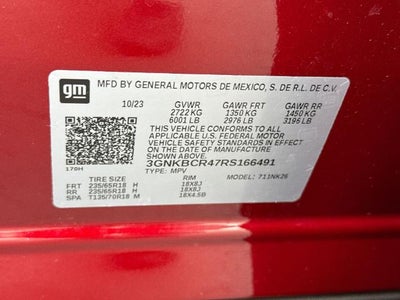 2024 Chevrolet Blazer 2LT