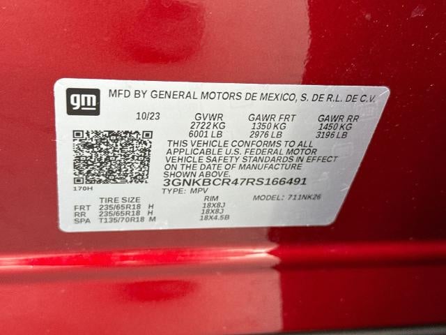 2024 Chevrolet Blazer 2LT