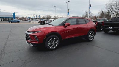 2024 Chevrolet Blazer 2LT
