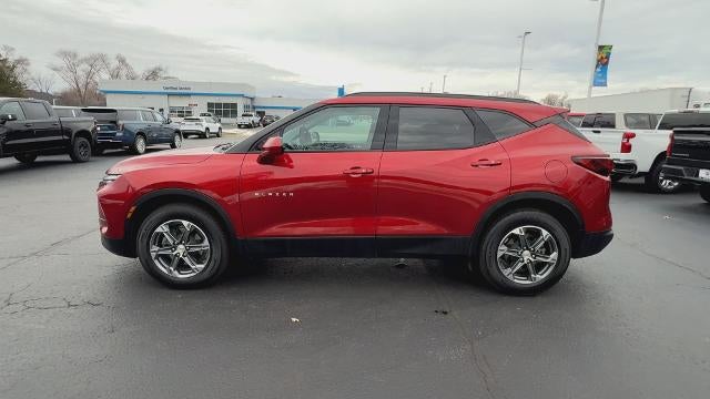 2024 Chevrolet Blazer 2LT