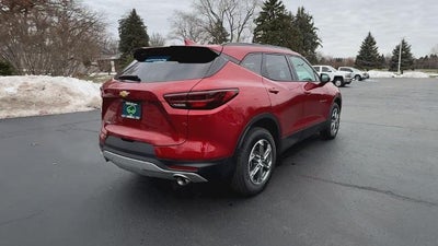 2024 Chevrolet Blazer 2LT