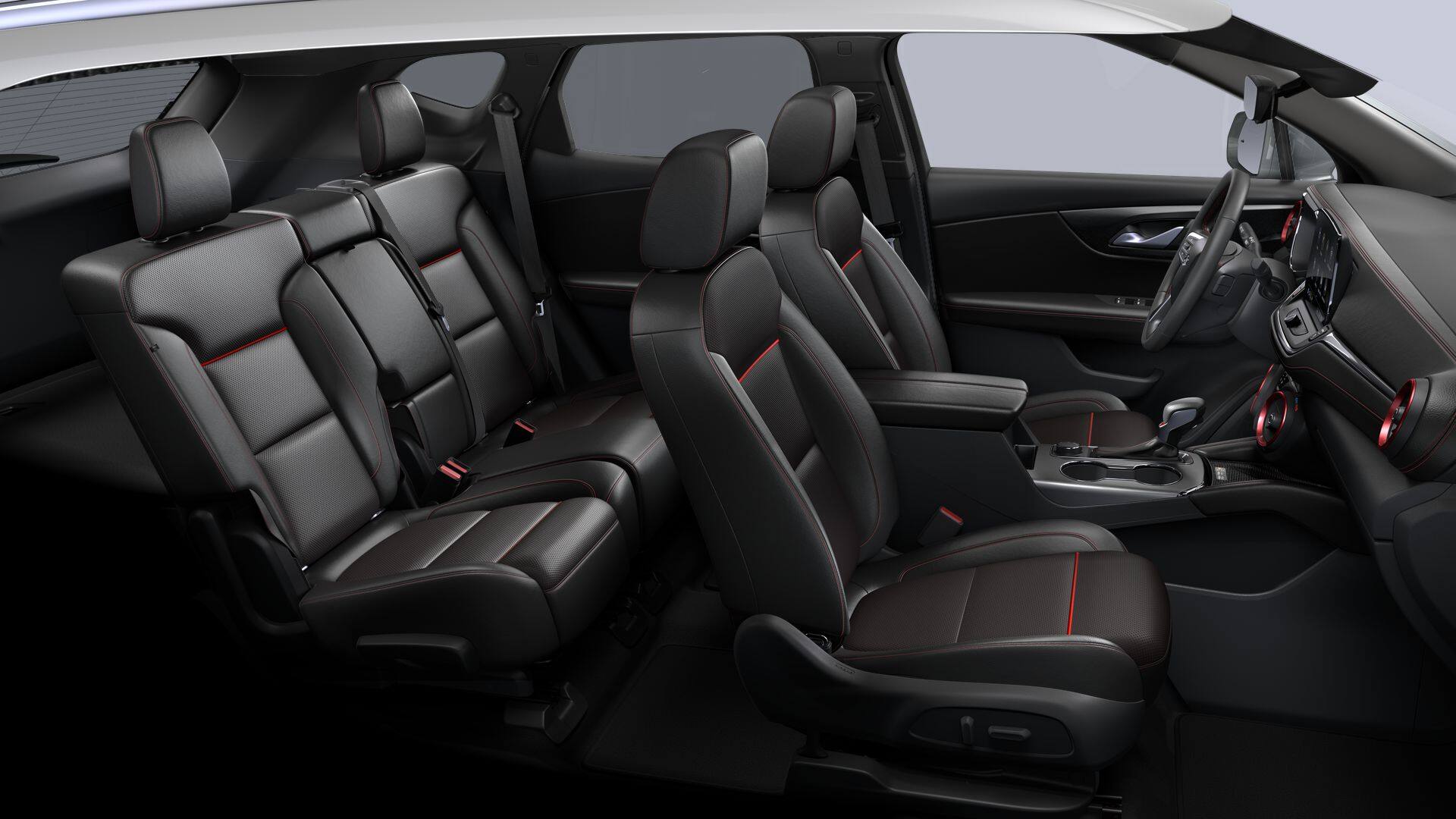 2026 Chevrolet Blazer RS FWD