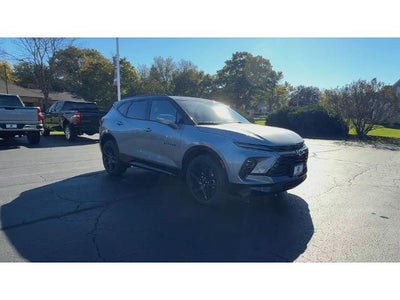 2026 Chevrolet Blazer RS FWD