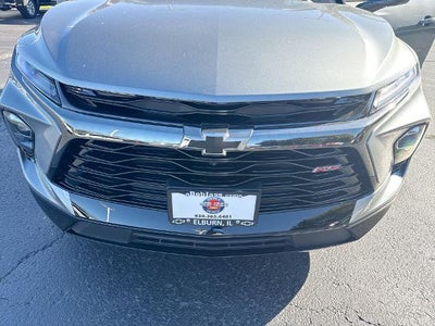 2026 Chevrolet Blazer RS FWD