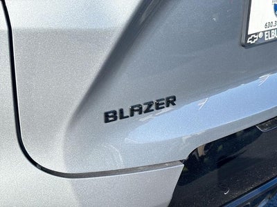 2026 Chevrolet Blazer RS FWD