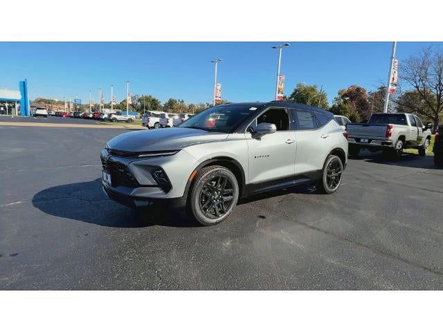 2026 Chevrolet Blazer RS FWD