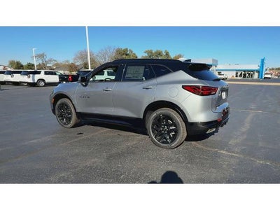 2026 Chevrolet Blazer RS FWD