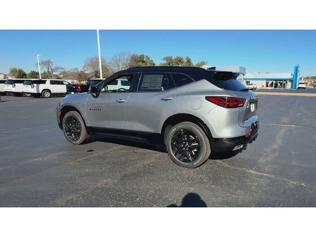 2026 Chevrolet Blazer RS FWD