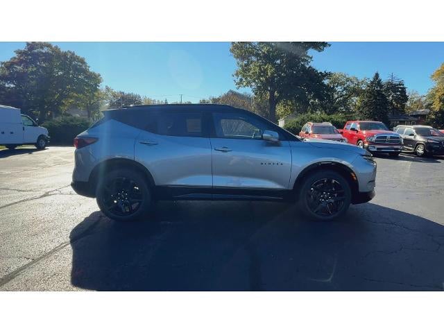 2026 Chevrolet Blazer RS FWD