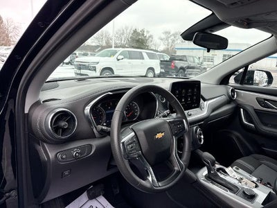 2025 Chevrolet Blazer 2LT