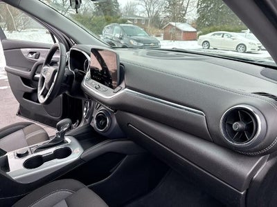 2025 Chevrolet Blazer 2LT