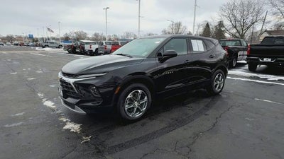 2025 Chevrolet Blazer 2LT