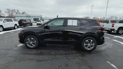 2025 Chevrolet Blazer 2LT