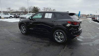 2025 Chevrolet Blazer 2LT