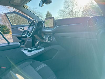 2025 Chevrolet Blazer 2LT