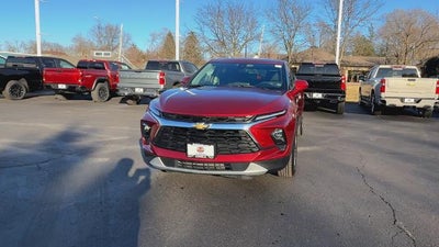 2025 Chevrolet Blazer 2LT