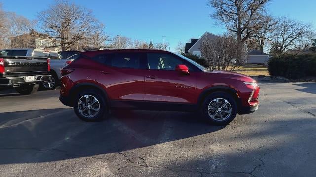 2025 Chevrolet Blazer 2LT