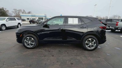 2025 Chevrolet Blazer 2LT