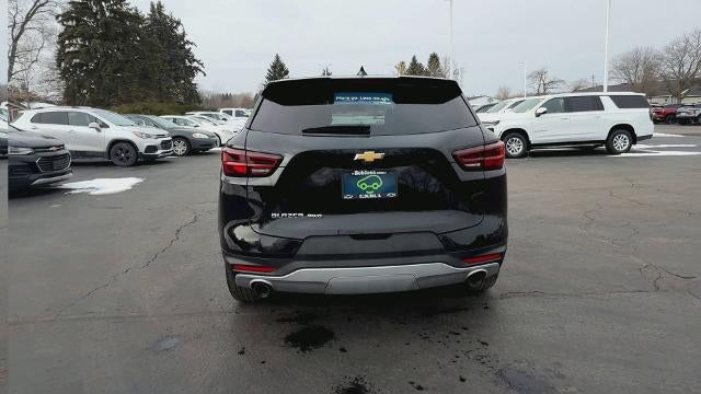 2025 Chevrolet Blazer 2LT