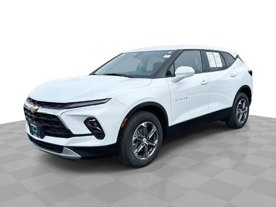 2025 Chevrolet Blazer 2LT