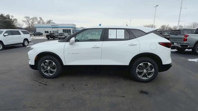 2025 Chevrolet Blazer 2LT