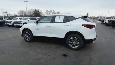2025 Chevrolet Blazer 2LT