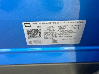 2025 Chevrolet Blazer 2LT