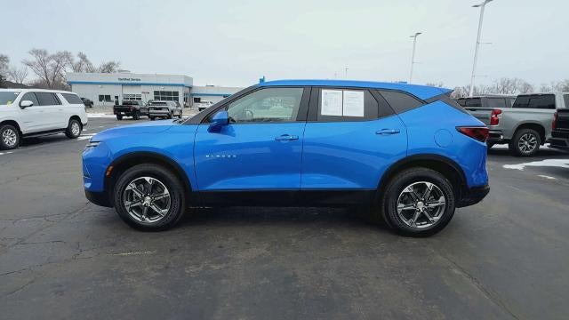 2025 Chevrolet Blazer 2LT