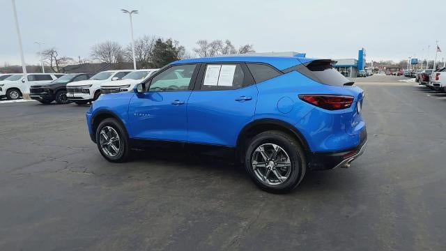 2025 Chevrolet Blazer 2LT