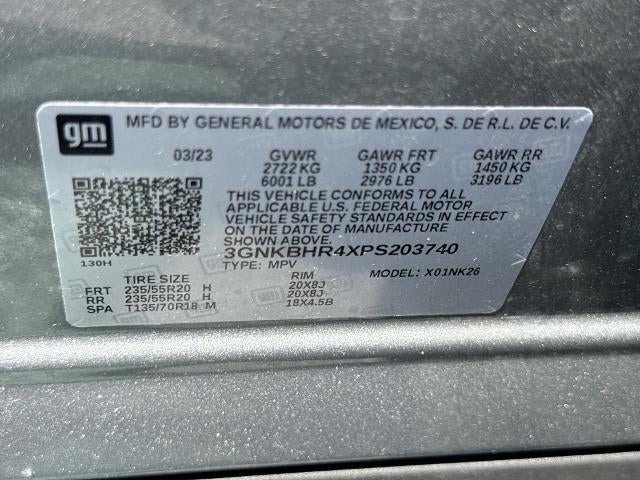 2023 Chevrolet Blazer 2LT