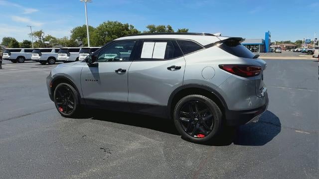 2023 Chevrolet Blazer 2LT