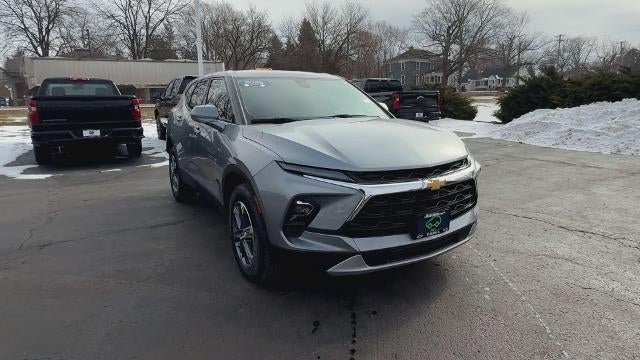 2025 Chevrolet Blazer 2LT