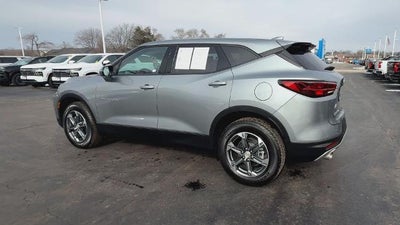 2025 Chevrolet Blazer 2LT