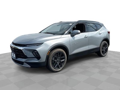 2026 Chevrolet Blazer LT AWD