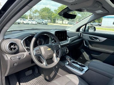 2026 Chevrolet Blazer LT AWD