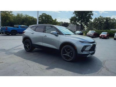 2026 Chevrolet Blazer LT AWD