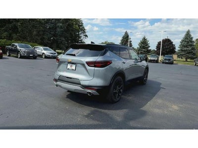 2026 Chevrolet Blazer LT AWD