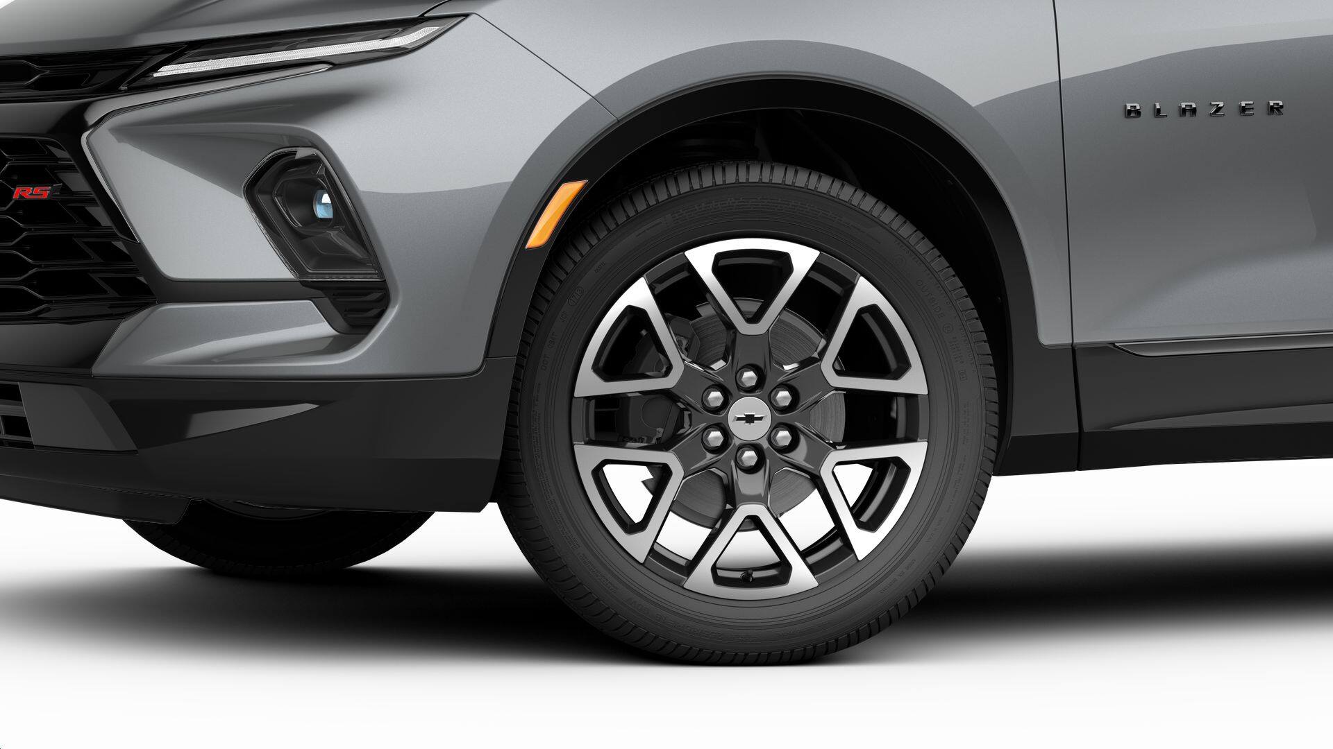 2026 Chevrolet Blazer RS AWD