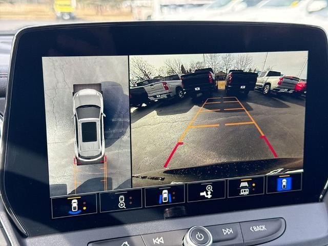 2026 Chevrolet Blazer RS AWD