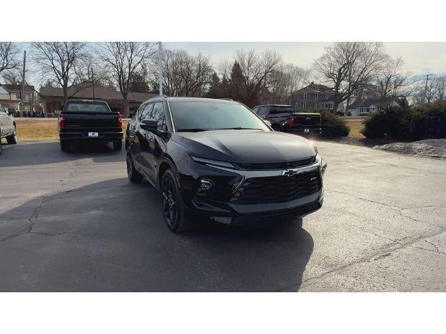 2026 Chevrolet Blazer RS AWD