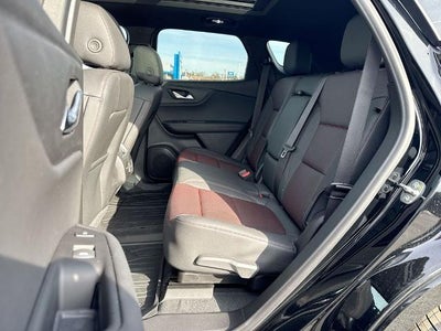 2026 Chevrolet Blazer RS AWD