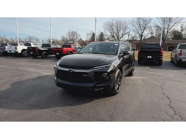 2026 Chevrolet Blazer RS AWD