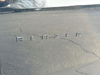 2026 Chevrolet Blazer RS AWD